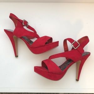 Red Sexy Heels 👠👠